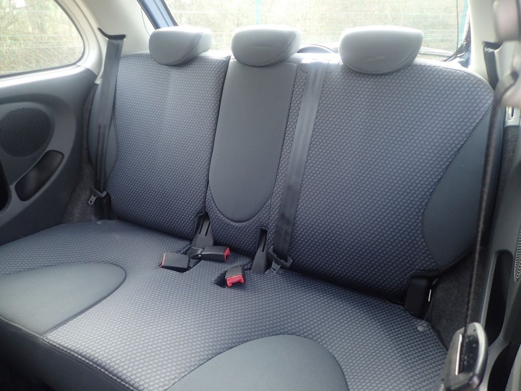 Used Nissan Micra 2006 for sale - 77780385: Photo 12