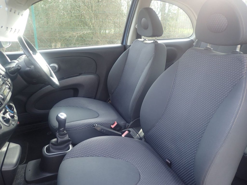 Used Nissan Micra 2006 for sale - 77780385: Photo 14