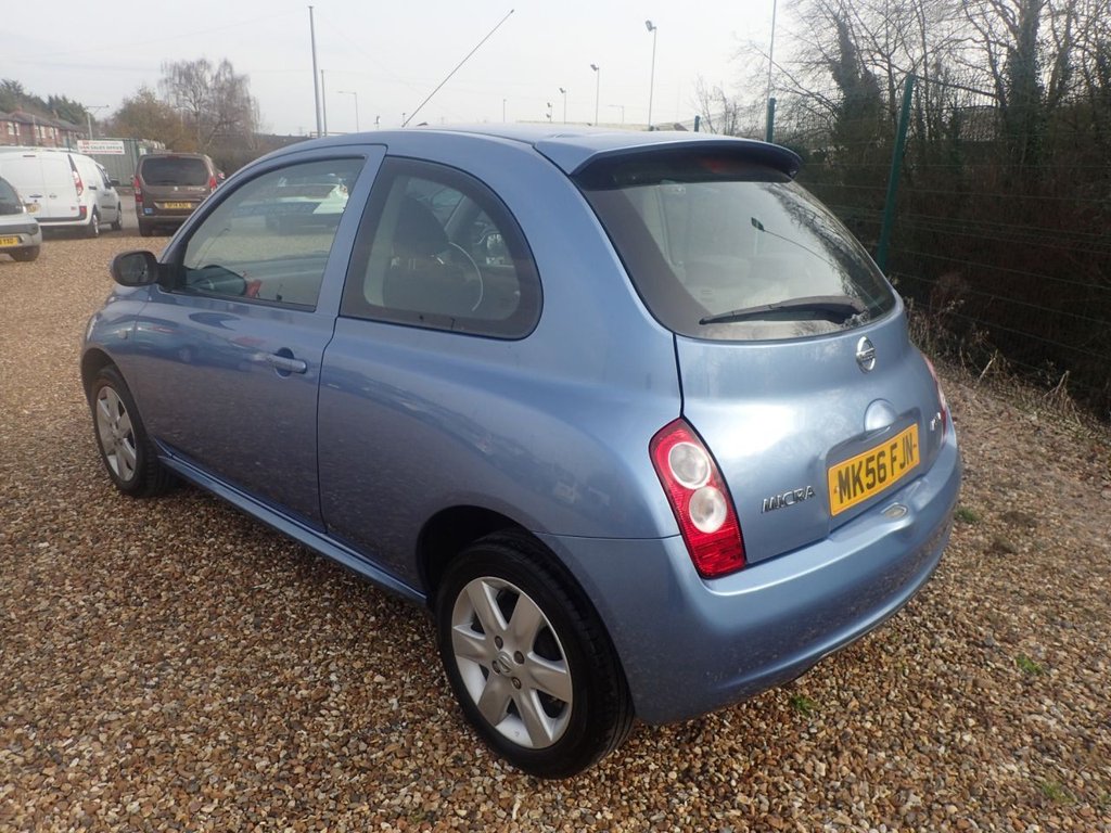 Used Nissan Micra 2006 for sale - 77780385: Photo 16
