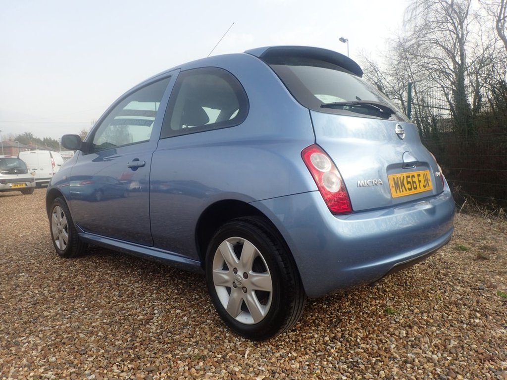 Used Nissan Micra 2006 for sale - 77780385: Photo 17
