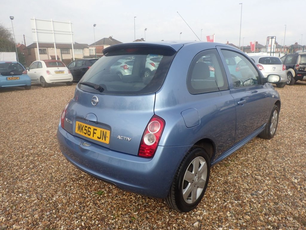 Used Nissan Micra 2006 for sale - 77780385: Photo 18