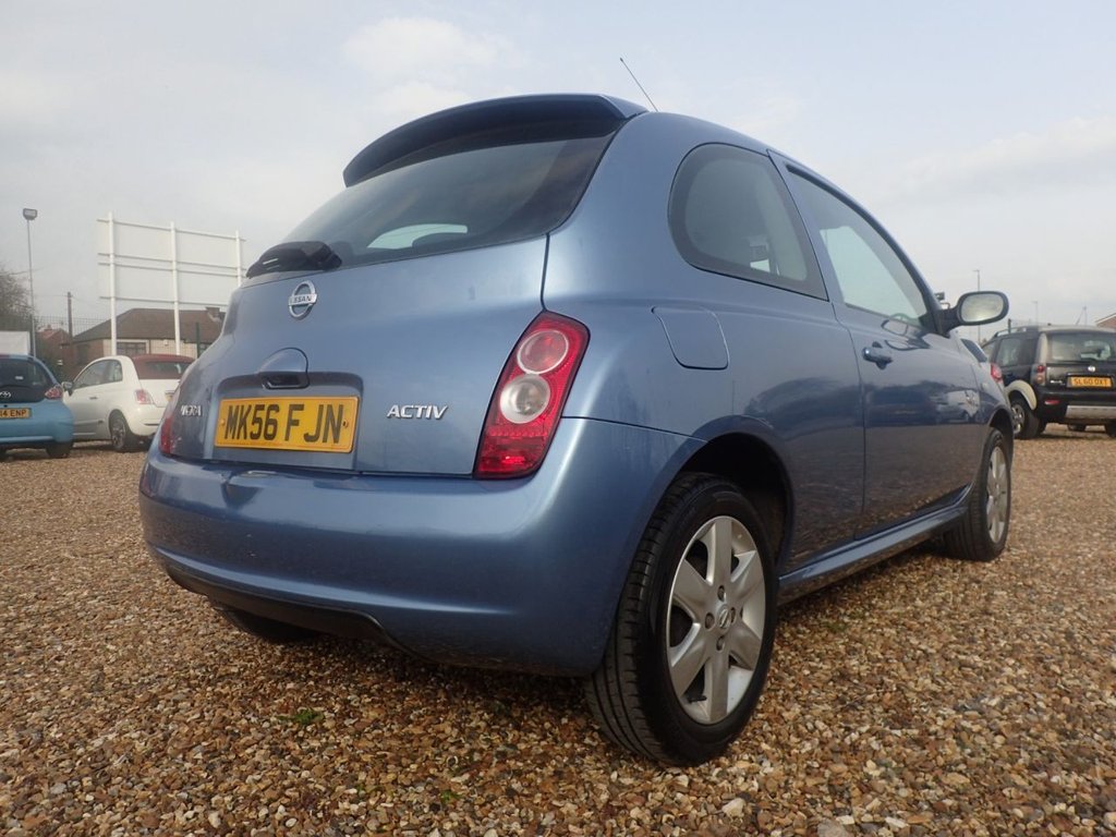 Used Nissan Micra 2006 for sale - 77780385: Photo 19