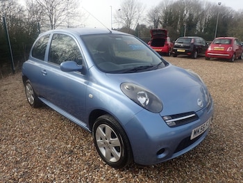 2006 (56) - 1.2 16v Activ Hatchback 3dr Petrol Manual (143 g/km, 79 bhp)