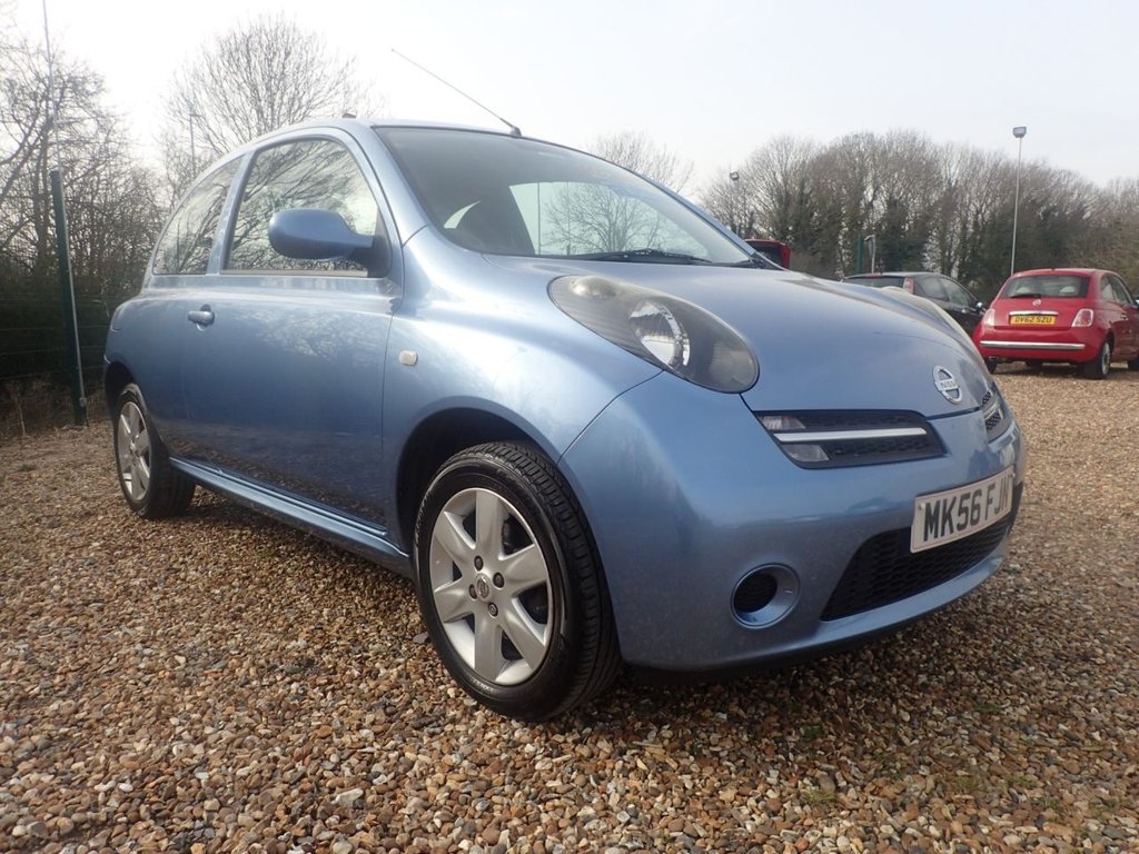 Used Nissan Micra 2006 for sale - 77780385: Photo 2