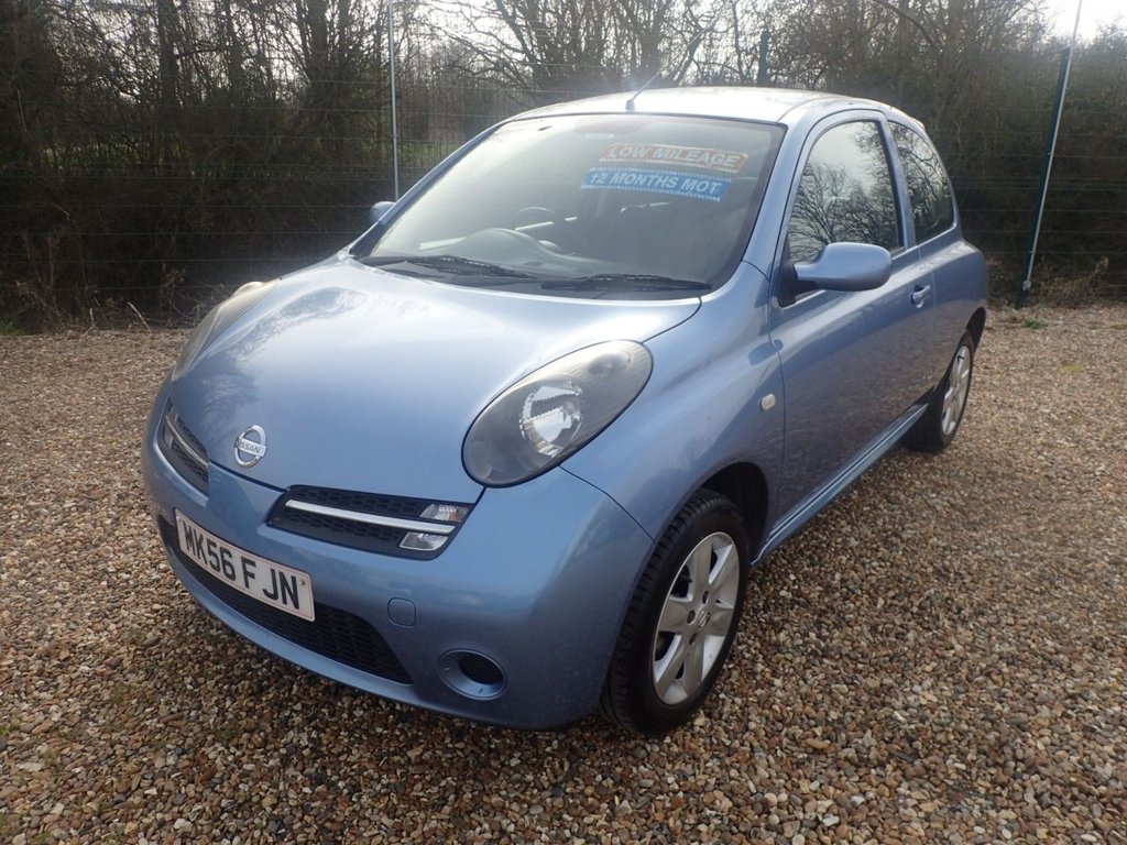 Used Nissan Micra 2006 for sale - 77780385: Photo 3