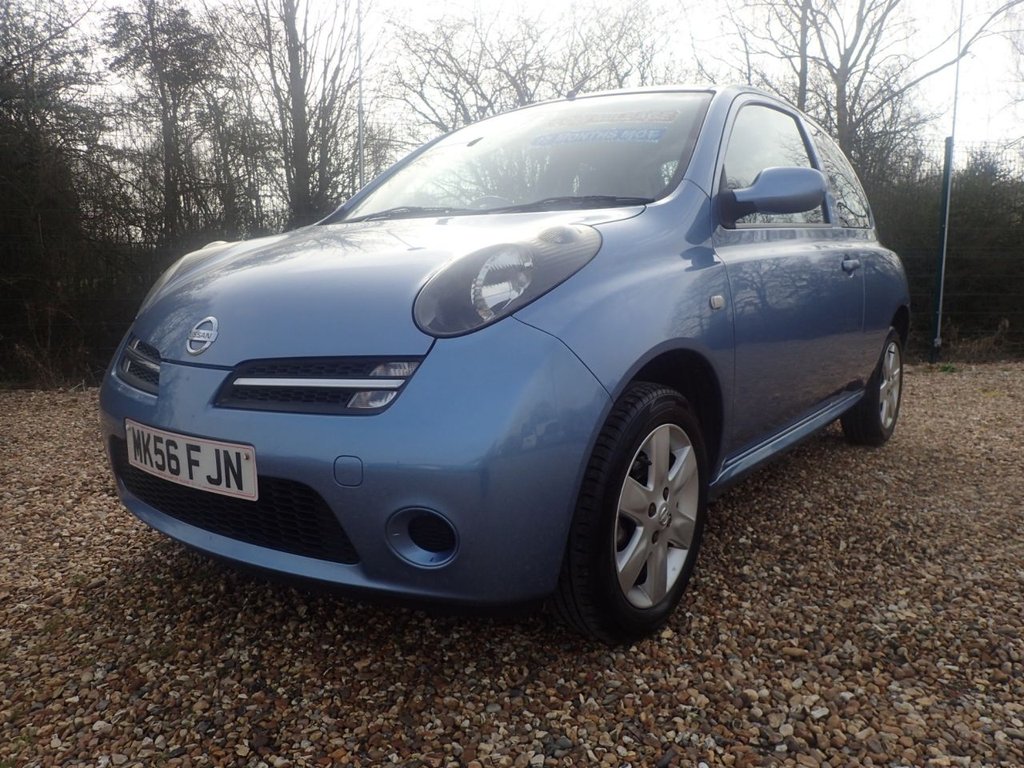 Used Nissan Micra 2006 for sale - 77780385: Photo 4