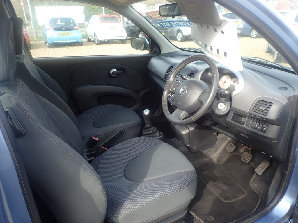 Used Nissan Micra 2006 for sale - 77780385: Photo 5