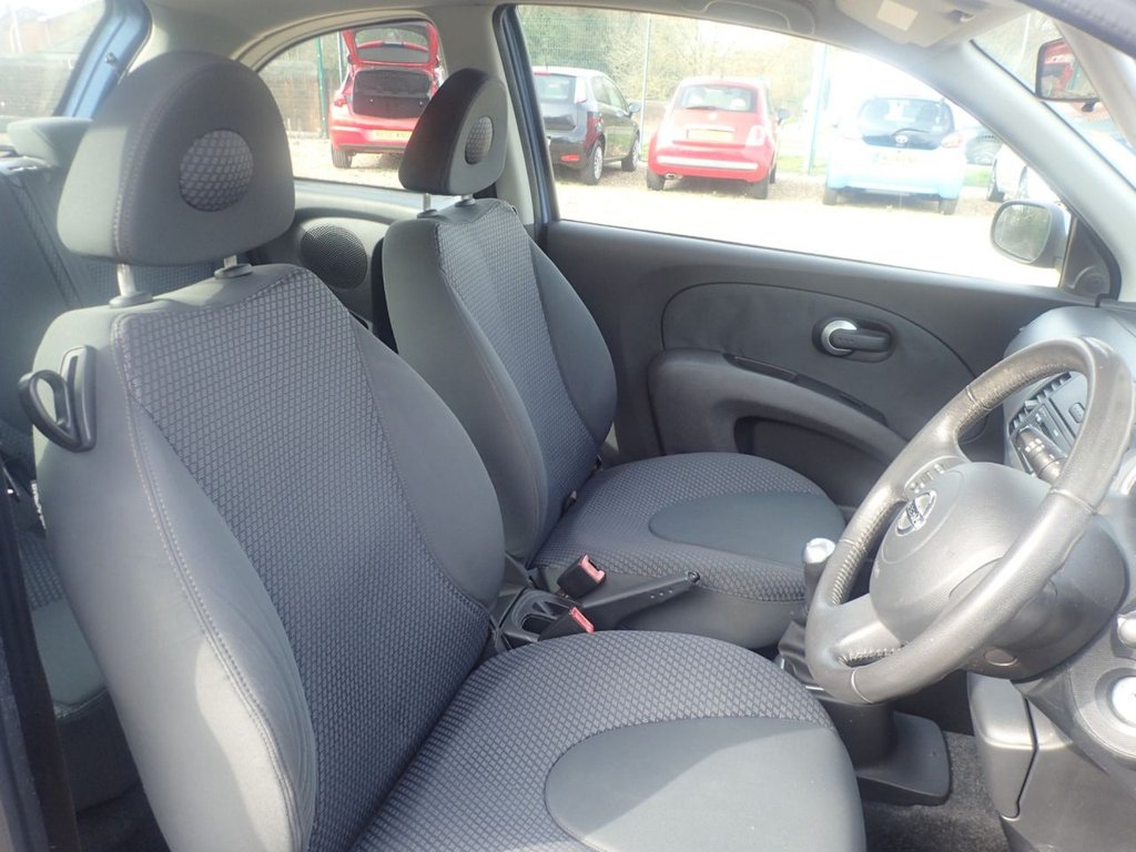 Used Nissan Micra 2006 for sale - 77780385: Photo 6