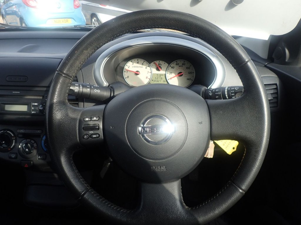 Used Nissan Micra 2006 for sale - 77780385: Photo 7