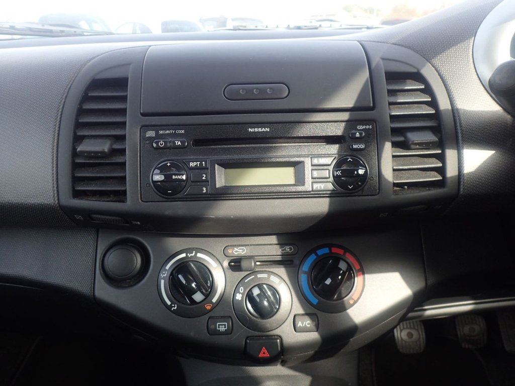 Used Nissan Micra 2006 for sale - 77780385: Photo 9