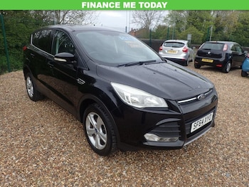 Used Ford Kuga 2014 for sale - 79551320: Photo