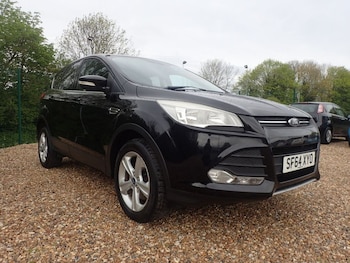 Used Ford Kuga 2014 for sale - 79551320: Photo