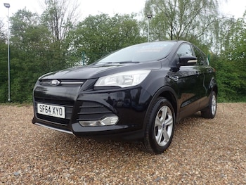 Used Ford Kuga 2014 for sale - 79551320: Photo