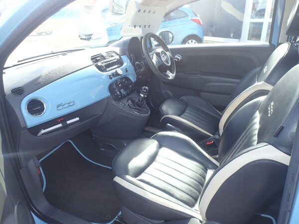 Used Fiat 500 2015 for sale - 73831603: Photo 10