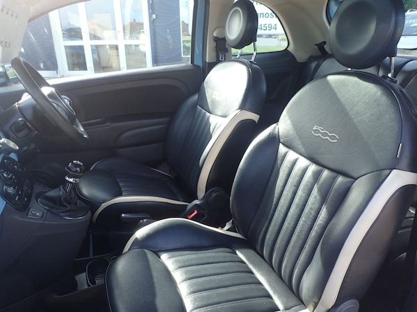 Used Fiat 500 2015 for sale - 73831603: Photo 11