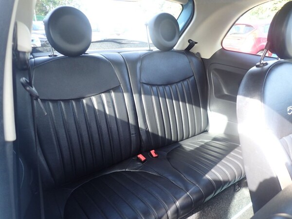Used Fiat 500 2015 for sale - 73831603: Photo 12