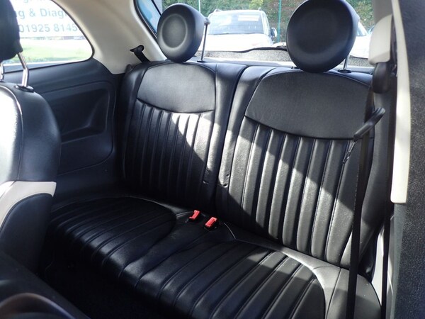 Used Fiat 500 2015 for sale - 73831603: Photo 14