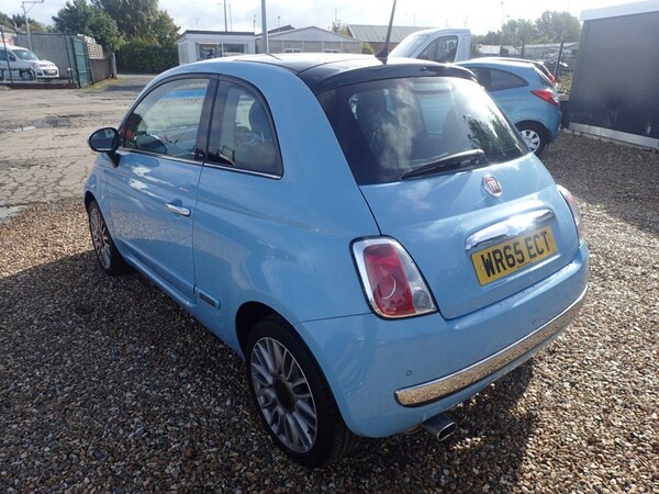 Used Fiat 500 2015 for sale - 73831603: Photo 15