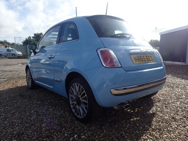 Used Fiat 500 2015 for sale - 73831603: Photo 16