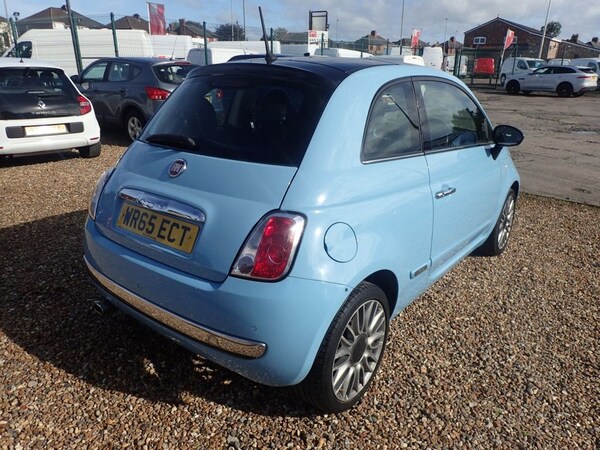 Used Fiat 500 2015 for sale - 73831603: Photo 17
