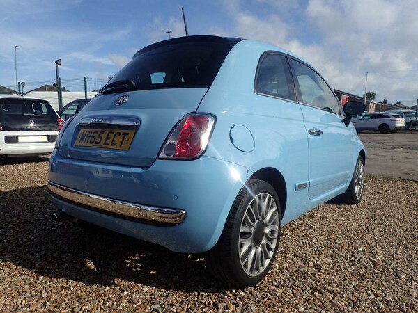 Used Fiat 500 2015 for sale - 73831603: Photo 18