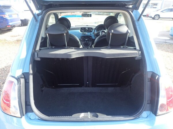 Used Fiat 500 2015 for sale - 73831603: Photo 19