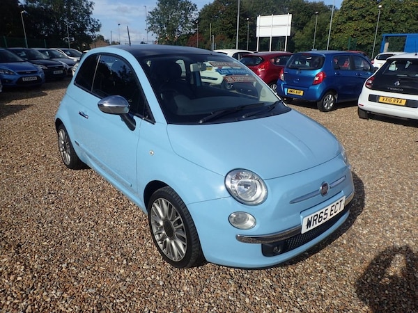 Used Fiat 500 2015 for sale - 73831603: Photo 1
