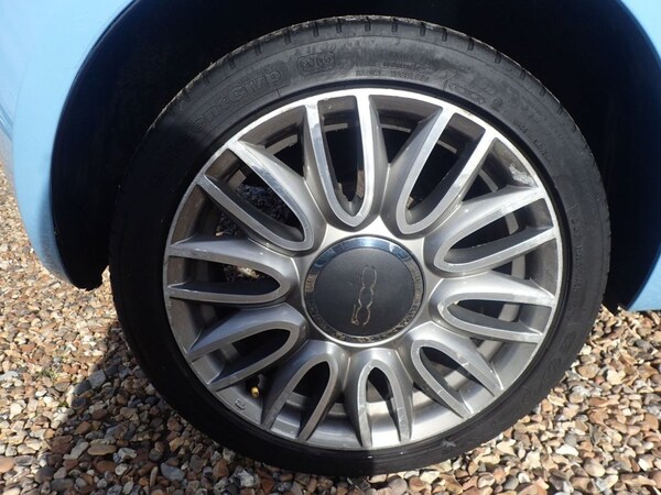 Used Fiat 500 2015 for sale - 73831603: Photo 22