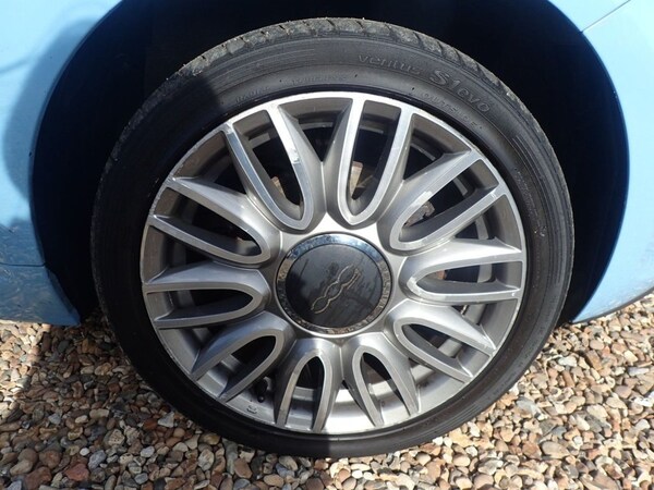 Used Fiat 500 2015 for sale - 73831603: Photo 23