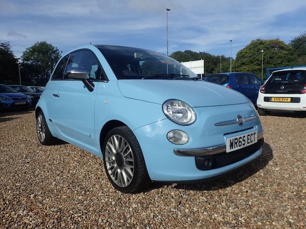 Used Fiat 500 2015 for sale - 73831603: Photo 2