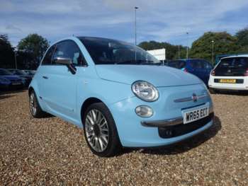 Used Fiat 500 2015 for sale - 73831603: Photo