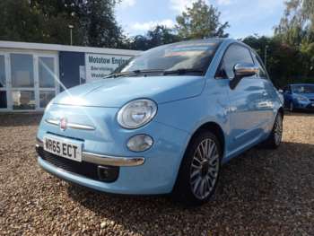 Used Fiat 500 2015 for sale - 73831603: Photo