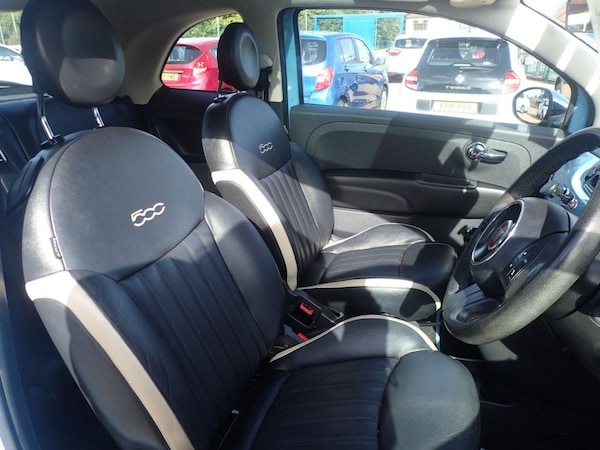 Used Fiat 500 2015 for sale - 73831603: Photo 6