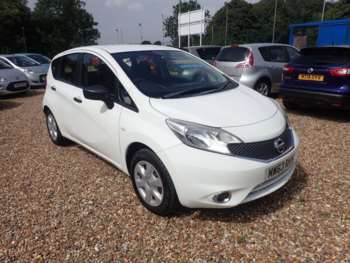 2013 (63) - 1.2 12V Visia Hatchback 5dr Petrol Manual Euro 5 (s/s) (80 ps)
