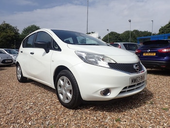 Used Nissan Note 2013 for sale - 75359578: Photo