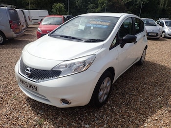 Used Nissan Note 2013 for sale - 75359578: Photo