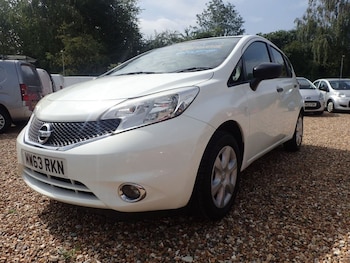 Used Nissan Note 2013 for sale - 75359578: Photo