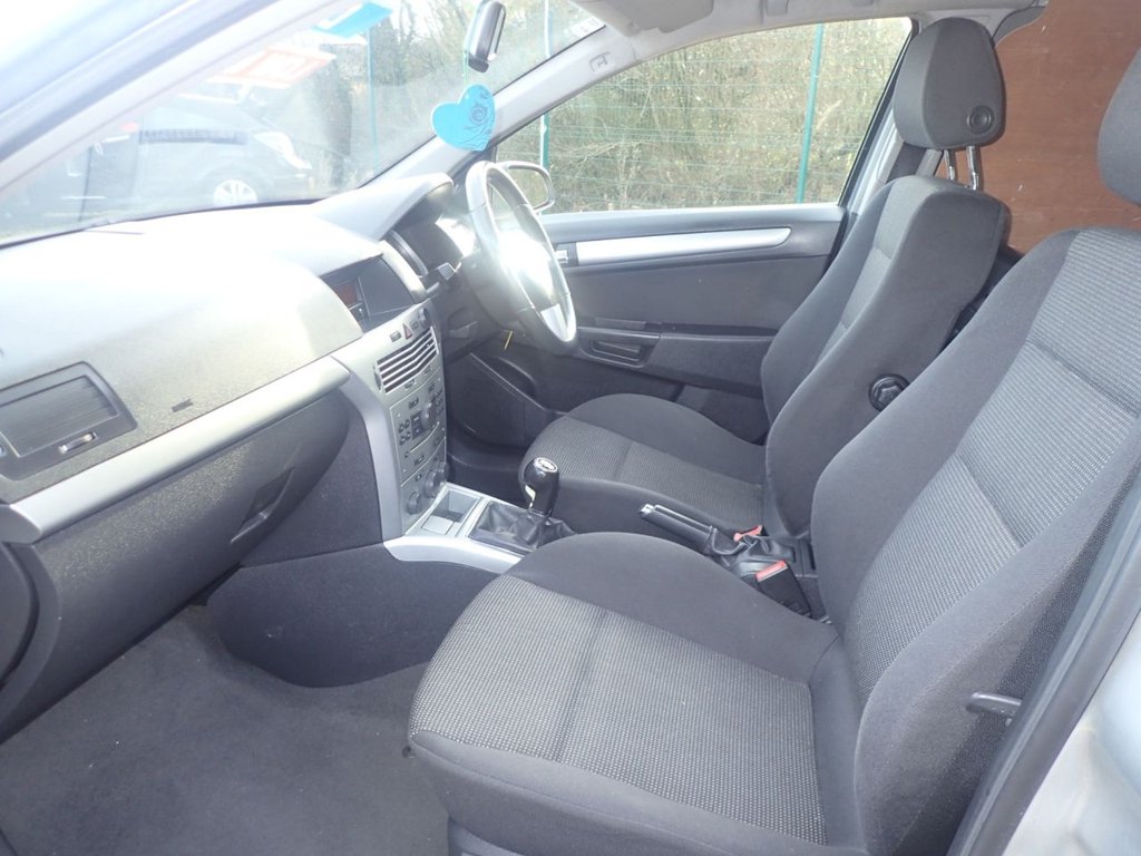 Used Vauxhall Astra Van 2007 for sale - 77018150: Photo 12