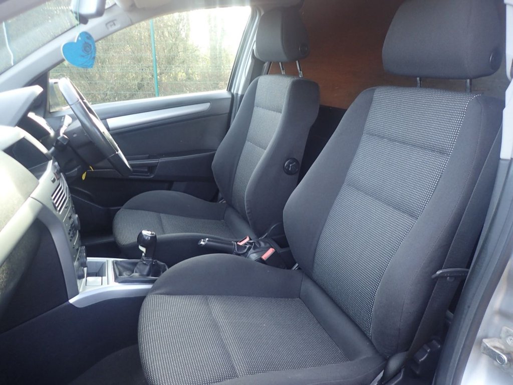 Used Vauxhall Astra Van 2007 for sale - 77018150: Photo 13
