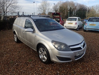 Used Vauxhall Astra Van 2007 for sale - 77018150: Photo