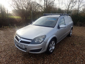 Used Vauxhall Astra Van 2007 for sale - 77018150: Photo