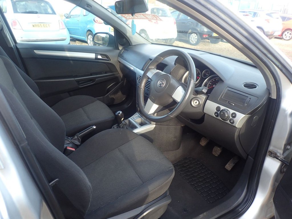 Used Vauxhall Astra Van 2007 for sale - 77018150: Photo 5