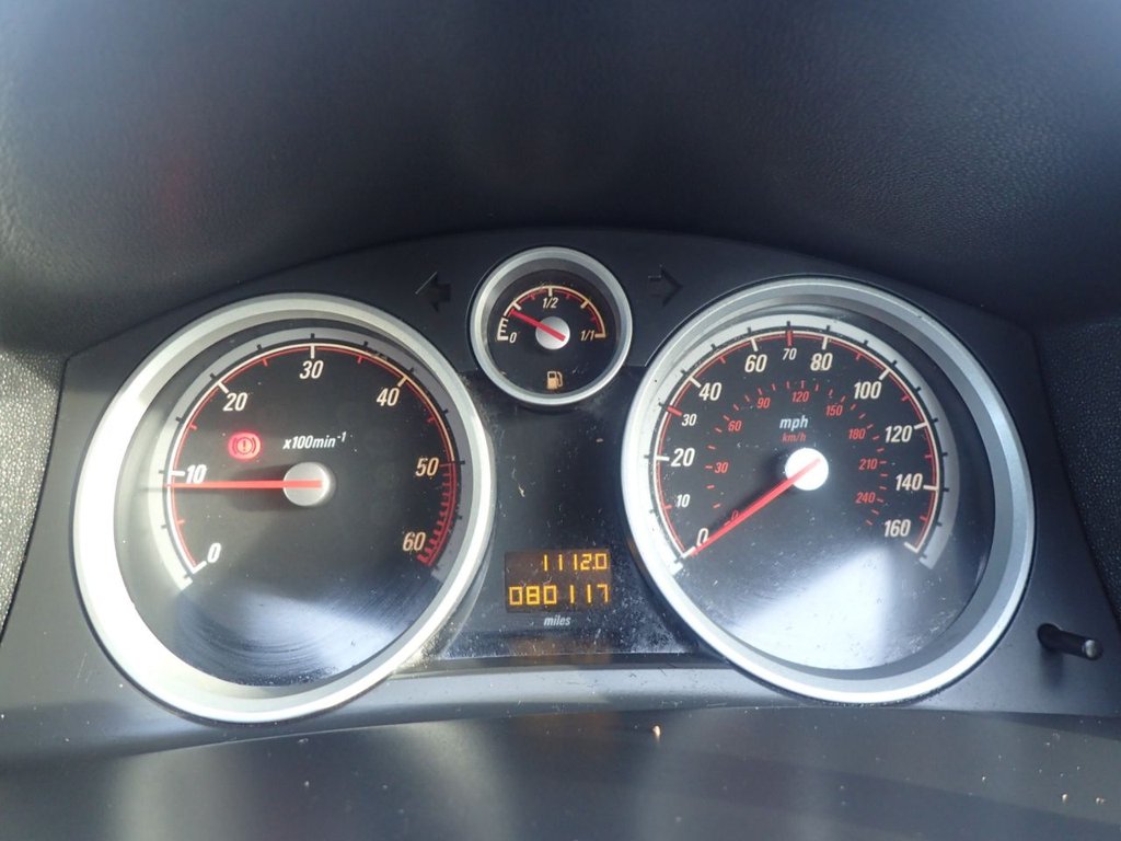 Used Vauxhall Astra Van 2007 for sale - 77018150: Photo 7