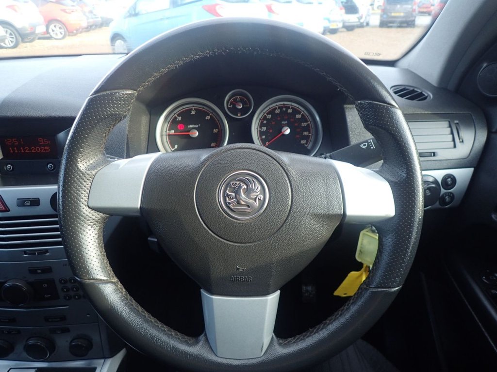 Used Vauxhall Astra Van 2007 for sale - 77018150: Photo 8