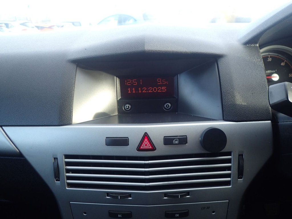 Used Vauxhall Astra Van 2007 for sale - 77018150: Photo 9