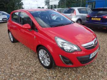 2014 (14) - 1.2 16V SE Hatchback 5dr Petrol Manual Euro 5 (85 ps)