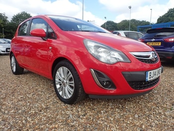 Used Vauxhall Corsa 2014 for sale - 75149328: Photo