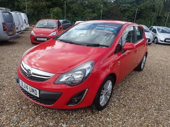 Used Vauxhall Corsa 2014 for sale - 75149328: Photo
