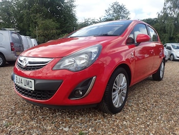 Used Vauxhall Corsa 2014 for sale - 75149328: Photo