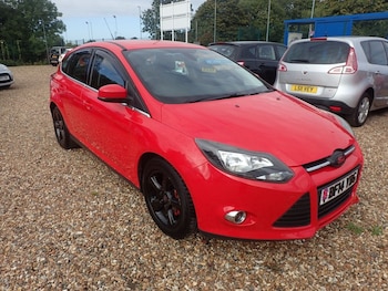 2014 (14) - 1.0T EcoBoost Zetec Navigator Hatchback 5dr Petrol Manual Euro 5 (s/s) (125
